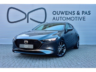 Mazda 3 2.0 e-SkyActiv-G M Hybrid 122 | 1E EIGENAAR | CARPLAY | STOELVERW. | NAVIGATIE | CRUISE | LED