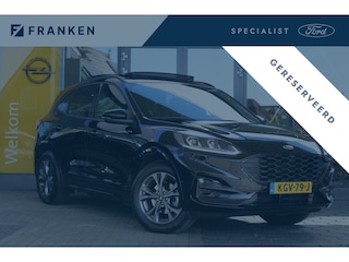 Ford Kuga 2.5 PHEV ST-Line X | Trekhaak | Panoramadak | BLIS | B&O | Navigatie