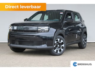 Fiat Grande Panda 1.2 Hybrid ICON | 8 jaar garantie | Cruise control | Led verlichting | Apple carplay & Android auto |