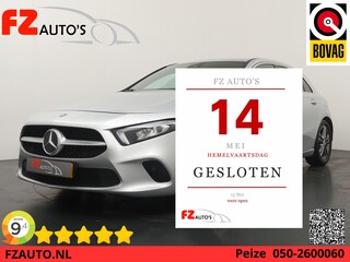 Mercedes-Benz A-klasse 180 Business Solution AMG - Navigatie - Camera - Stoelverwarming - LED koplampen