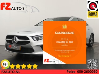 Mercedes-Benz A-klasse 180 Business Solution AMG - Navigatie - Camera - Stoelverwarming - LED koplampen