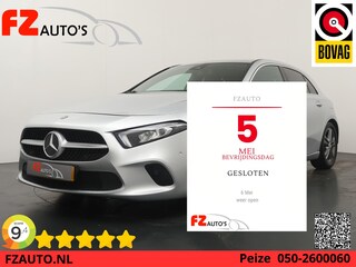 Mercedes-Benz A-klasse 180 Business Solution AMG - Navigatie - Camera - Stoelverwarming - LED koplampen