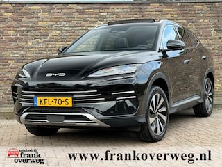 BYD Seal U 1.5 DM-I FWD BOOST Pano Leer Head Up ACC