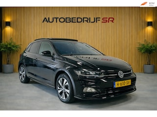 Volkswagen Polo 1.0 TSI Comfortline Business Panoramadak! Sfeerverlichting!