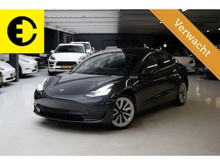 Tesla Model 3 Long Range AWD 75 kWh | 90,5% SOH | FSD | Trekhaak | Incl.BTW