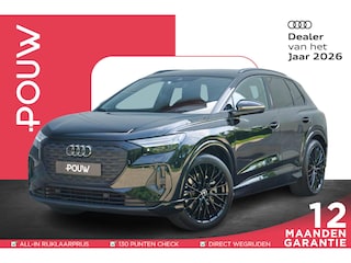 Audi Q4 45 286pk S Edition 82 kWh | Trekhaak | Optiek Zwart | Stoelverwarming | Smartphone Interface