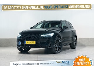 Volvo XC60 T6 Aut. Long Range Ultra Black Edition 405pk VERWACHT 21-04-2026