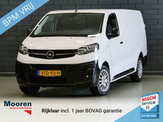 Opel Vivaro 2.0 CDTI 123PK Automaat L2H1 Edition | CRUISE CONTROL | AIRCO |
