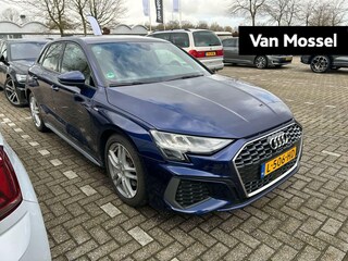 Audi A3 Sportback 35 TFSI S edition | Navigatie | Cruise control | Airco | Stoelverwarming | Parkeersensoren |