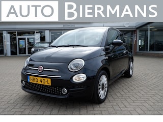 Fiat 500 1.0 Hybr. Rockstar / INCL. 12 mnd BOVAG / NAVI