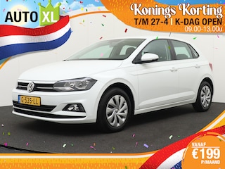 Volkswagen Polo 1.0 96 PK Aut. TSI Comfortline Executive Carplay Navi A.Cruise