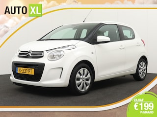 Citroën C1 1.0 73 PK VTi Feel Bluetooth DAB LED Airco Start/Stop