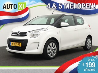 Citroën C1 1.0 73 PK VTi Feel Bluetooth DAB LED Airco Start/Stop