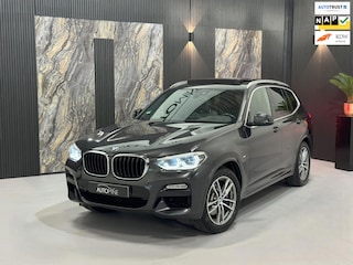 BMW X3 XDrive30d High Ex|PANO|M-Sport|Leder|BOMVOL