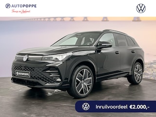 Volkswagen Tiguan R-Line Edition Plug in Hybride 204 pk Black Style Pakket