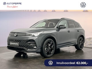 Volkswagen Tiguan R-Line Edition Plug in Hybride 272 pk Black Style Pakket