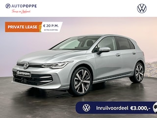 Volkswagen Golf Life Edition 204 PK Plug in Hybride
