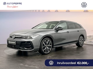Volkswagen Passat R-Line Edition Plug in Hybride 204 pk Black Style Plus Pakket