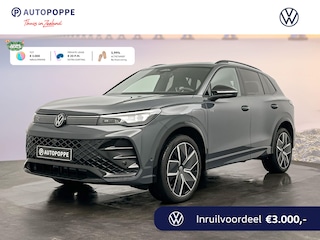 Volkswagen Tiguan R-Line Edition Plug in Hybride 204 pk Black Style Pakket