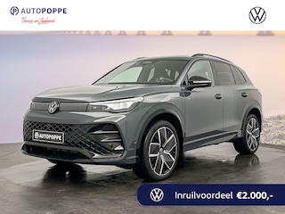 Volkswagen Tiguan R-Line Edition Plug in Hybride 204 pk Black Style Pakket
