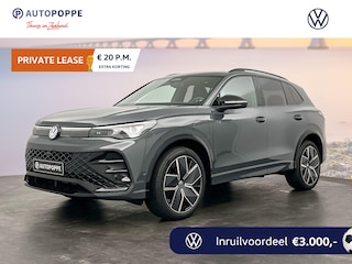 Volkswagen Tiguan R-Line Edition Plug in Hybride 204 pk Black Style Pakket