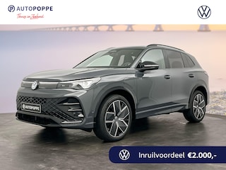 Volkswagen Tiguan R-Line Edition Plug in Hybride 204 pk Black Style Pakket