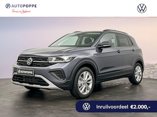 Volkswagen T-Cross Life Edition 1.0 TSI 85 kW / 116 PK SUV 7 versn. D