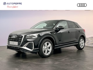 Audi Q2 S edition 35 TFSI 110 kW / 150 PK Hatchback 7 vers