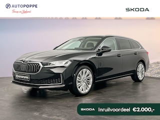 Skoda Superb Business Edition 1.5 TSI PHEV 150 kW / 204 PK Comb