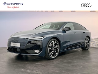 Audi A6 e-tron S edition e-tron 83 kWh 210 kW / 286 PK Sportback