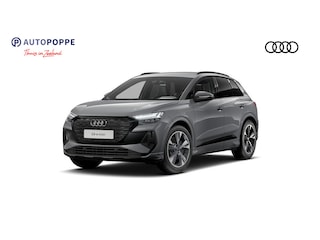 Audi Q4 S edition Competition 45 82 kWh 210 kW / 28