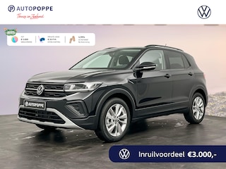 Volkswagen T-Cross 1.0 TSI Life Edition