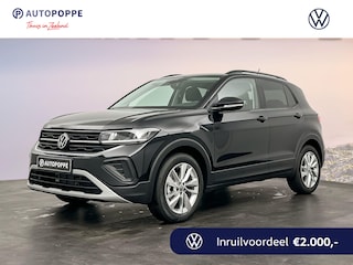 Volkswagen T-Cross 1.0 TSI Life Edition
