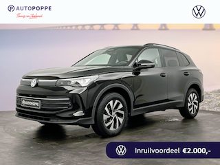 Volkswagen Tiguan Life Edition 1.5 eHybrid 150 kW / 204 PK SUV 6 ver