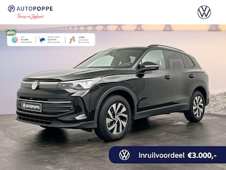 Volkswagen Tiguan Life Edition 1.5 eHybrid 150 kW / 204 PK SUV 6 ver
