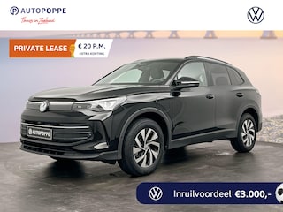 Volkswagen Tiguan Life Edition 1.5 eHybrid 150 kW / 204 PK SUV 6 ver