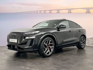 Audi Q6 e-tron S edition e-tron perf 100Kwh 225 kW / 306 PK Sport