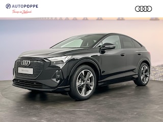 Audi Q4 S edition Competition e-tron 45 82 kWh 210 kW / 28