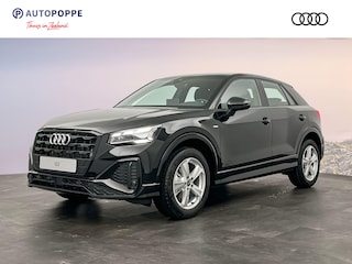 Audi Q2 S edition 35 TFSI 110 kW / 150 PK Hatchback 7 vers