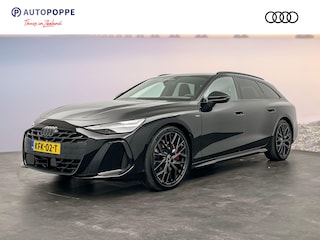 Audi A6 Avant 2.0 e-hybrid quattro S edition Competition