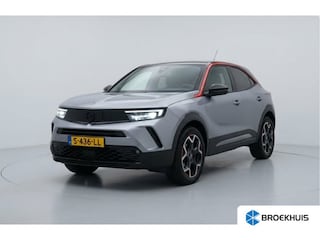 Opel Mokka Electric Level 4 50 kWh | Dealer Onderhouden! | 3-Fase | Camera | Navi | Clima | Cruise Control | Keyless | Parkeersensoren | Lichtmetalen Velgen
