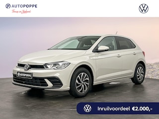 Volkswagen Polo Life Edition