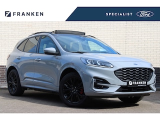 Ford Kuga 2.5 PHEV Graphite Tech Edition | Panoramadak | Trekhaak | BLIS | Full Options