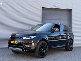 Land Rover Range Rover Sport 3.0 SDV6 HSE Aut. I Grijs Kenteken I Navi I Leder