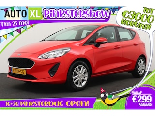 Ford Fiesta 1.0 94 PK Connected Carplay Cruise LED