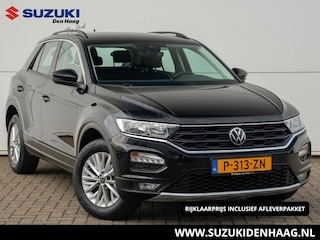Volkswagen T-Roc 1.0 TSI Style | Camera | Apple/Andriod Carplay | Cruise controle| Navi |Parkeersensoren|Climate controle |