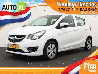 Opel Karl 1.0 75 PK Edition Cruise Control Bluetooth Airco