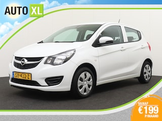 Opel Karl 1.0 75 PK Edition Cruise Control Bluetooth Airco