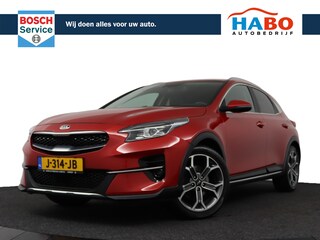 Kia XCeed 1.4 T-GDI DYNAMICPLUSLINE 140PK ECC/CRUISE/NAV/CAMERA/KEYLESS.ENTRY/STOEL.STUUR.VERWARM/AFN.TREKHAAK