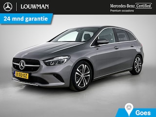 Mercedes-Benz B-klasse 180 Business Line | Elektrisch bedienbare achterklep | Cruise Control | Dodehoek detector | Inclusief 24 maanden Mercedes-Benz Certified garantie voor Europa.